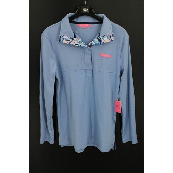 SIMPLY SOUTHERN BUTTON PULLOVER- LEAF Size Small Nwt - Picture 1 of 9